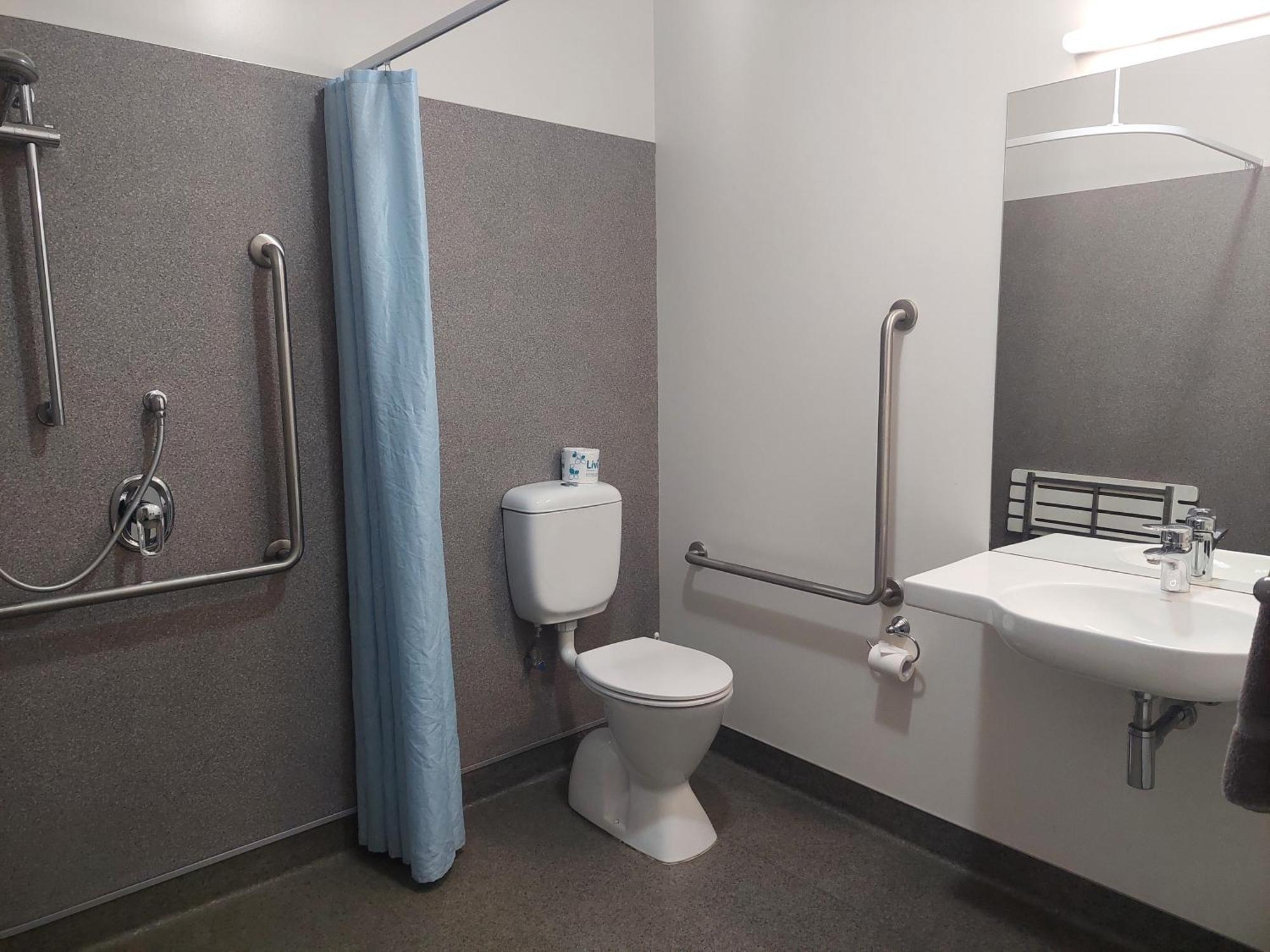 Northpark Motel Тимару Экстерьер фото